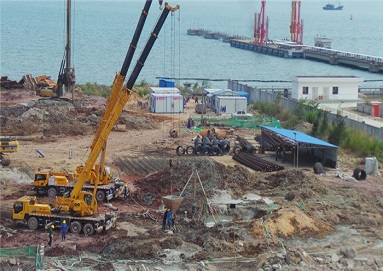 全力奮戰(zhàn)，再創(chuàng)佳績——興盛油庫二期擴(kuò)建工程項(xiàng)目啟動(dòng)