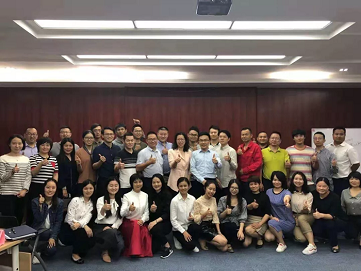 人力資源部開展TTT培訓(xùn)，打造專業(yè)化內(nèi)訓(xùn)師隊(duì)伍