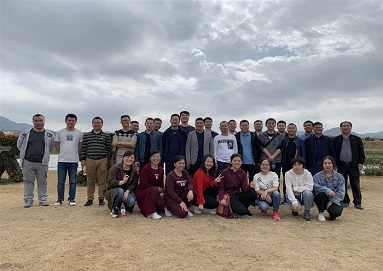 2019年春節(jié)后各板塊陸續(xù)召開收心會，吹響2019沖鋒號