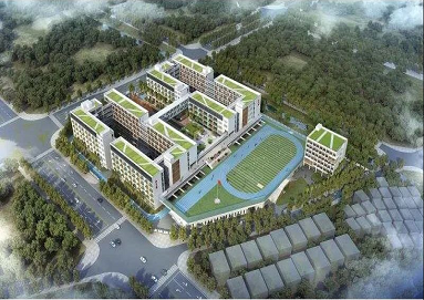 公明第二小學開展改擴建工程，光明優(yōu)質教育新篇再起！