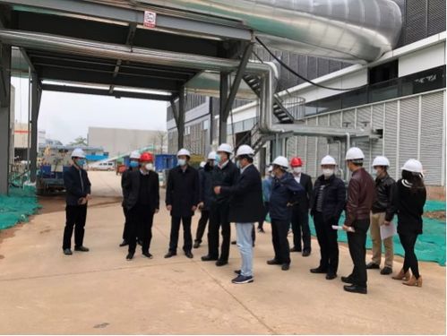 多地領導赴瀚藍各項目指導防疫和節(jié)后復工工作