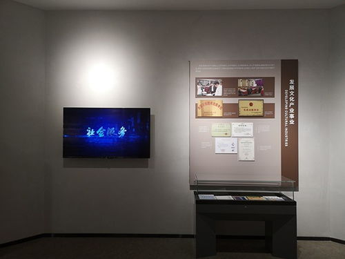 萬秀模型設計 引領展覽館專業設計新潮流